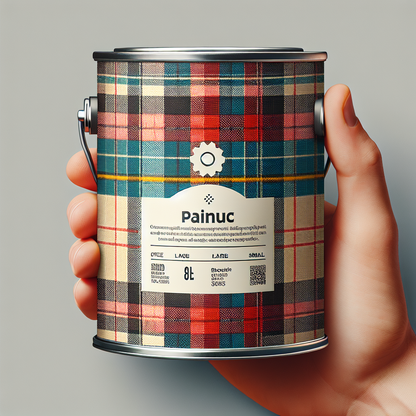 Plaid Paint